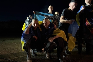 Новини Вінниці / Україна повернула з полону захисників - відбувся черговий обмін з росією