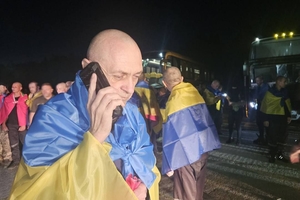 Новини Вінниці / Україна повернула з полону захисників - відбувся черговий обмін з росією
