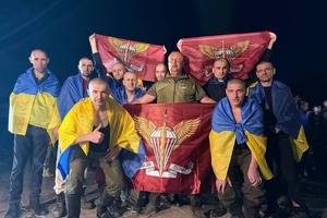 Новини Вінниці / Україна повернула з полону захисників - відбувся черговий обмін з росією