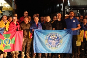 Новини Вінниці / Україна повернула з полону захисників - відбувся черговий обмін з росією