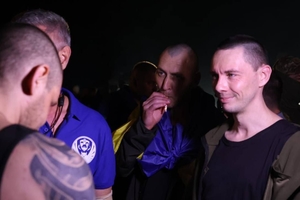 Новини Вінниці / Україна повернула з полону захисників - відбувся черговий обмін з росією