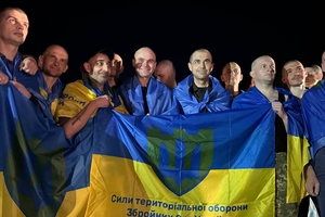 Новини Вінниці / Україна повернула з полону захисників - відбувся черговий обмін з росією