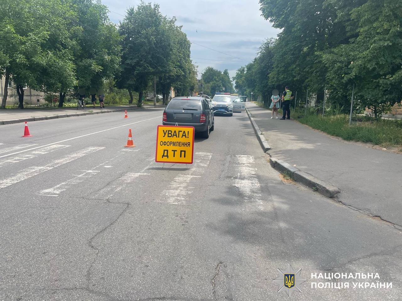 Новини Вінниці / Вчора у Вінницькому районі відбулись дві ДТП з наїдом на пішоходів,  в одній з них нетверезий водій втік з місця події