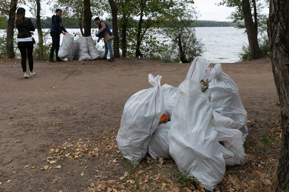 Новини Вінниці / Вінничан запрошують долучитися до дводенної екоініціативи: допомогти ЗСУ, прибрати річку Скельну та прослухати лекції