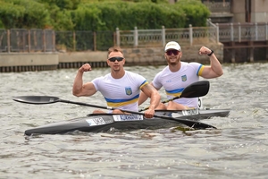 Новини Вінниці / Вінничанин Дмитро Даниленко - чемпіон України з веслування