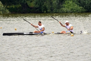 Новини Вінниці / Вінничанин Дмитро Даниленко - чемпіон України з веслування