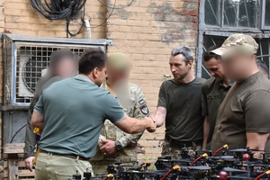 Новини Вінниці / Вінницька громада передала чергову допомогу на фронт