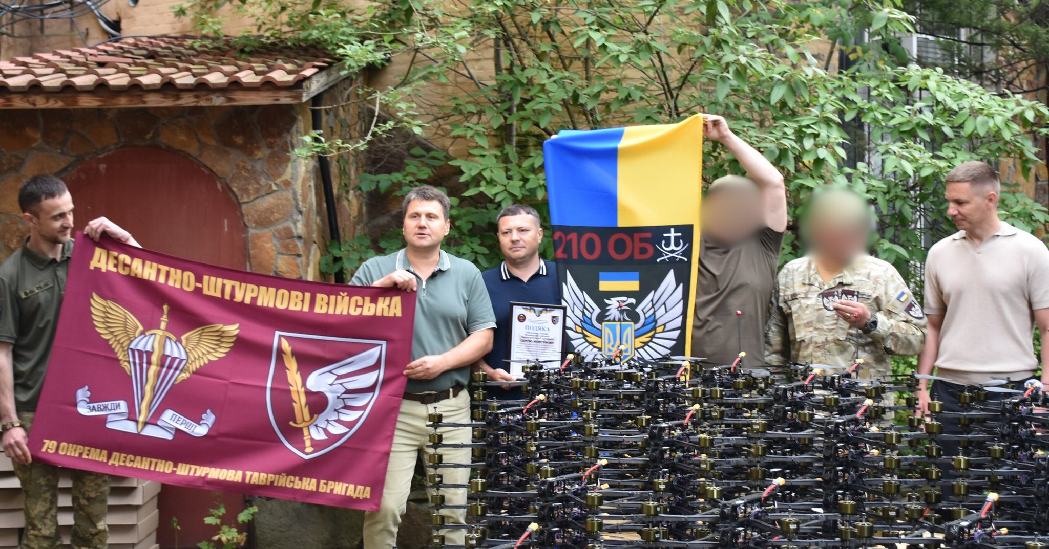 Новини Вінниці / Вінницька громада передала чергову допомогу на фронт