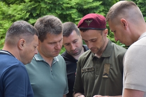 Новини Вінниці / Вінницька громада передала чергову допомогу на фронт