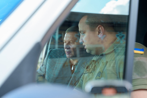 Новини Вінниці / Вінницька громада передала спеціальний мікроавтобус для виявлення ворожих цілей нашим Повітряним силам