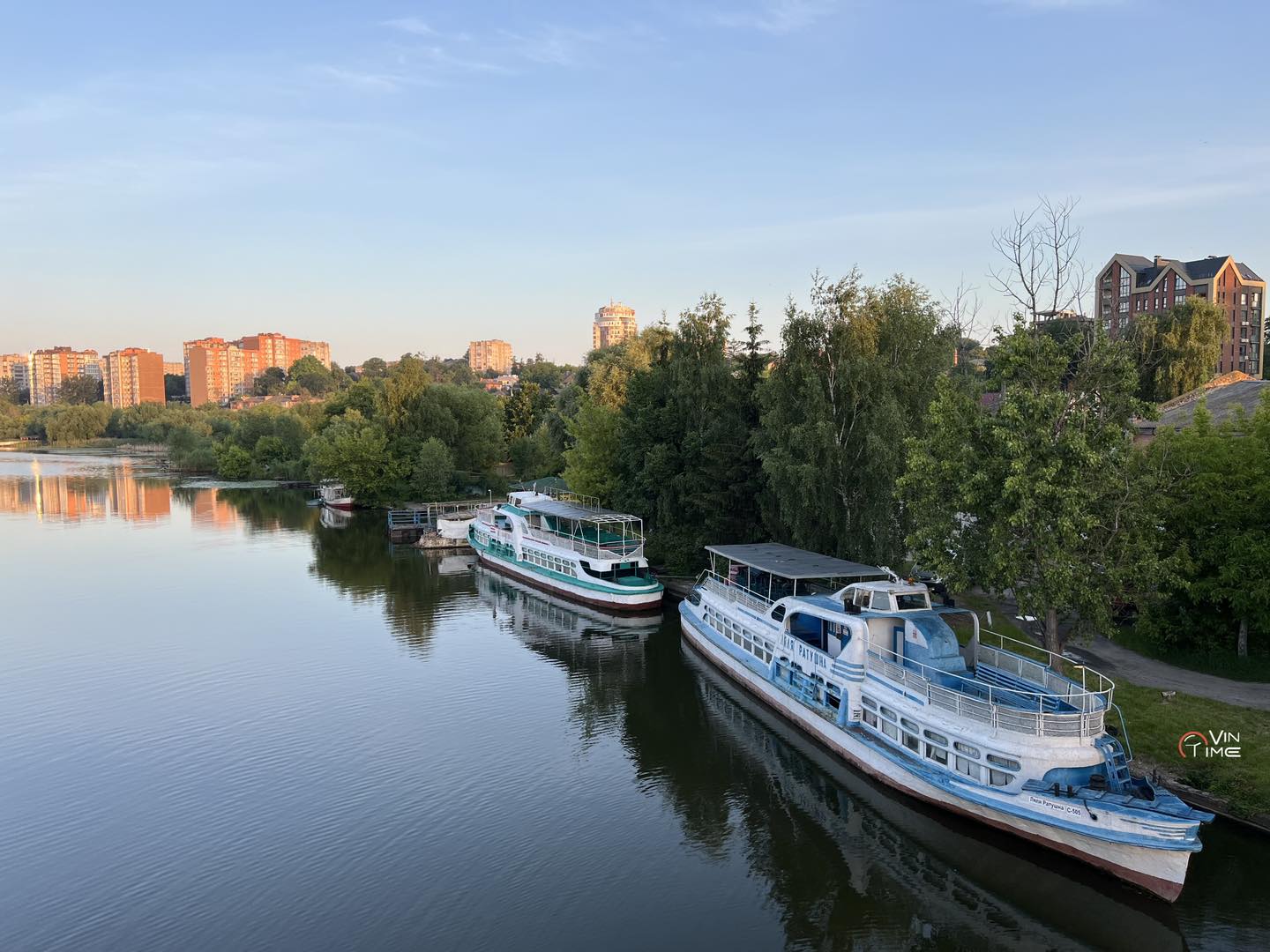 Новини Вінниці /  Вінницька міськрада виділила кошти гідрометеоцентру на придбання приладу для моніторингу за якістю повітря