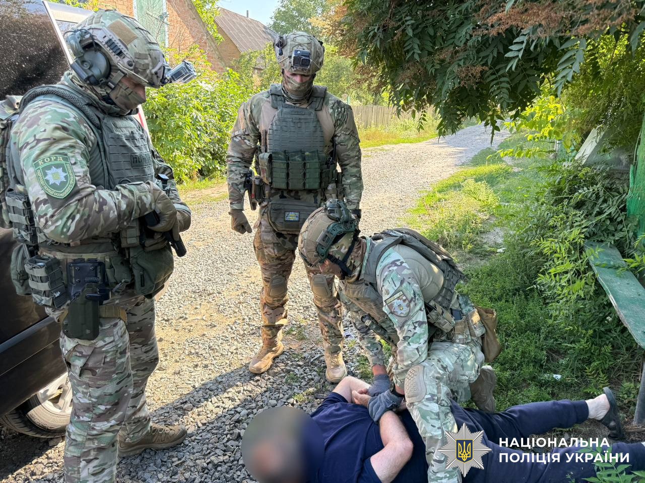 Новини Вінниці / Збував амфетамін на території Вінниччини – правоохоронці затримали чоловіка