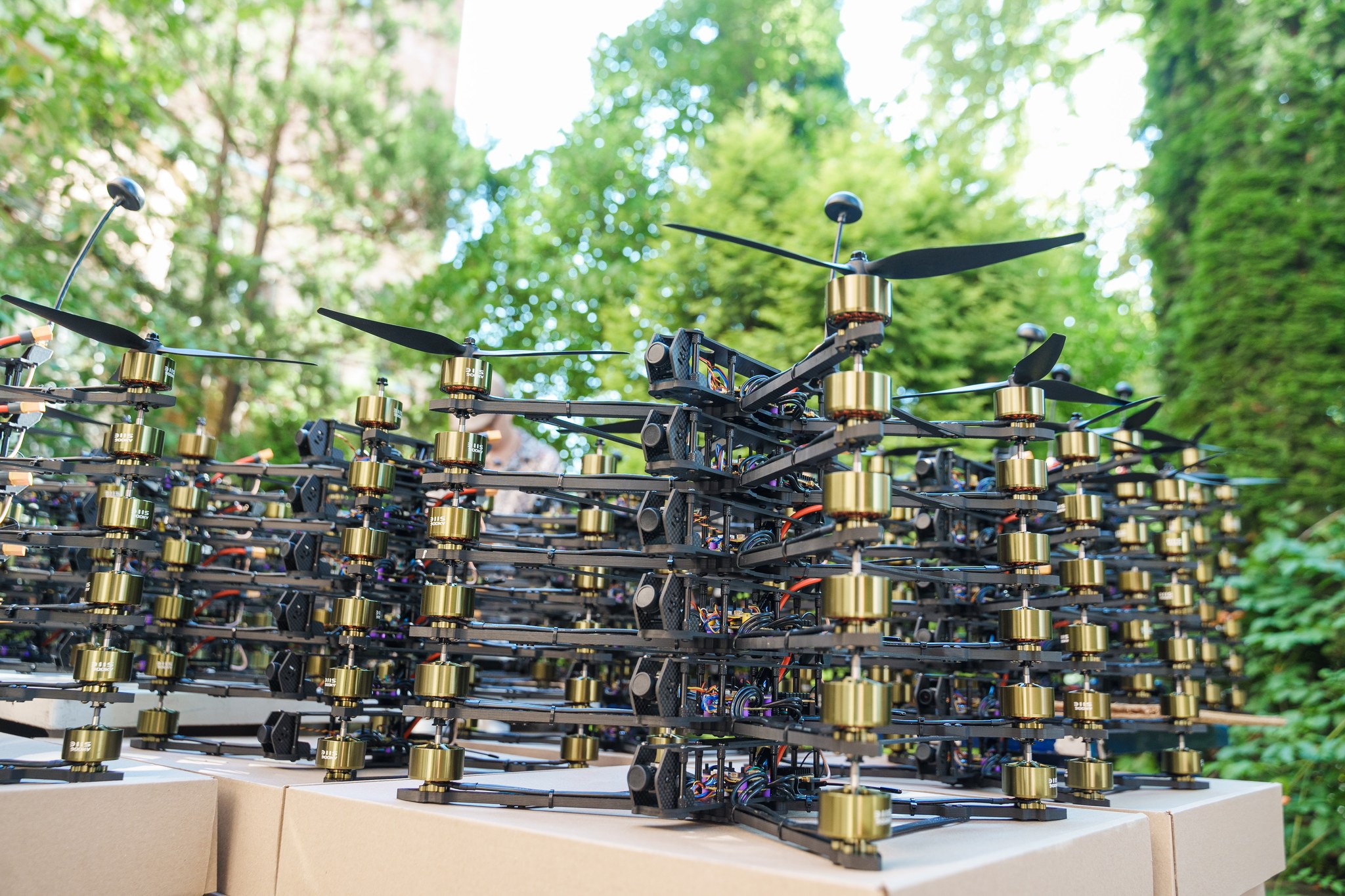 Новини Вінниці / 200 FPV-дронів для 3-ї штурмової бригади: Вінниця продовжує підтримку Захисників