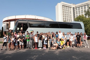 Новини Вінниці / 30 дітей Захисників і Захисниць з Вінниччини вирушили на відпочинок до Чехії