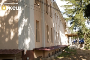 Новини Вінниці / Безбар’єрна медицина: у Вінниці модернізують Центр медичної реабілітації та фізіотерапії