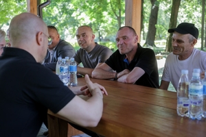 Новини Вінниці / Денис Шмигаль та Ірина Верещук відвідали Вінниччину 