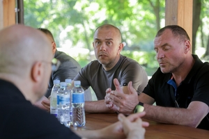 Новини Вінниці / Денис Шмигаль та Ірина Верещук відвідали Вінниччину 