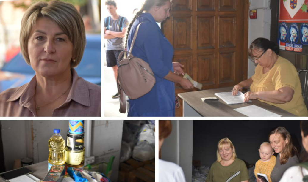Новини Вінниці / Малозахищені мешканці Вінницької громади можуть отримати продуктові набори до Дня Незалежності 