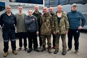 Новини Вінниці / На День Незалежності Україна провела з рф обмін полоненими