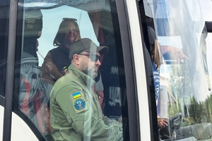 Новини Вінниці / На День Незалежності Україна провела з рф обмін полоненими