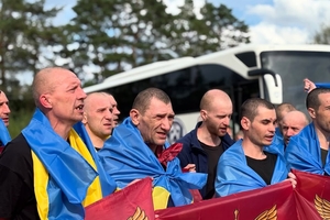 Новини Вінниці / На День Незалежності Україна провела з рф обмін полоненими