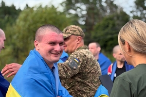 Новини Вінниці / На День Незалежності Україна провела з рф обмін полоненими