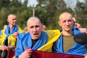 Новини Вінниці / На День Незалежності Україна провела з рф обмін полоненими
