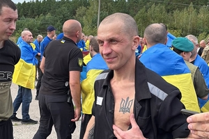 Новини Вінниці / На День Незалежності Україна провела з рф обмін полоненими