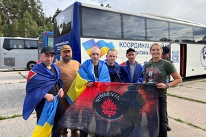 Новини Вінниці / На День Незалежності Україна провела з рф обмін полоненими
