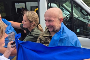 Новини Вінниці / На День Незалежності Україна провела з рф обмін полоненими