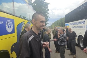 Новини Вінниці / На День Незалежності Україна провела з рф обмін полоненими