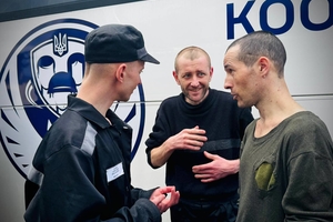 Новини Вінниці / На День Незалежності Україна провела з рф обмін полоненими