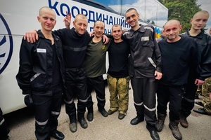 Новини Вінниці / На День Незалежності Україна провела з рф обмін полоненими