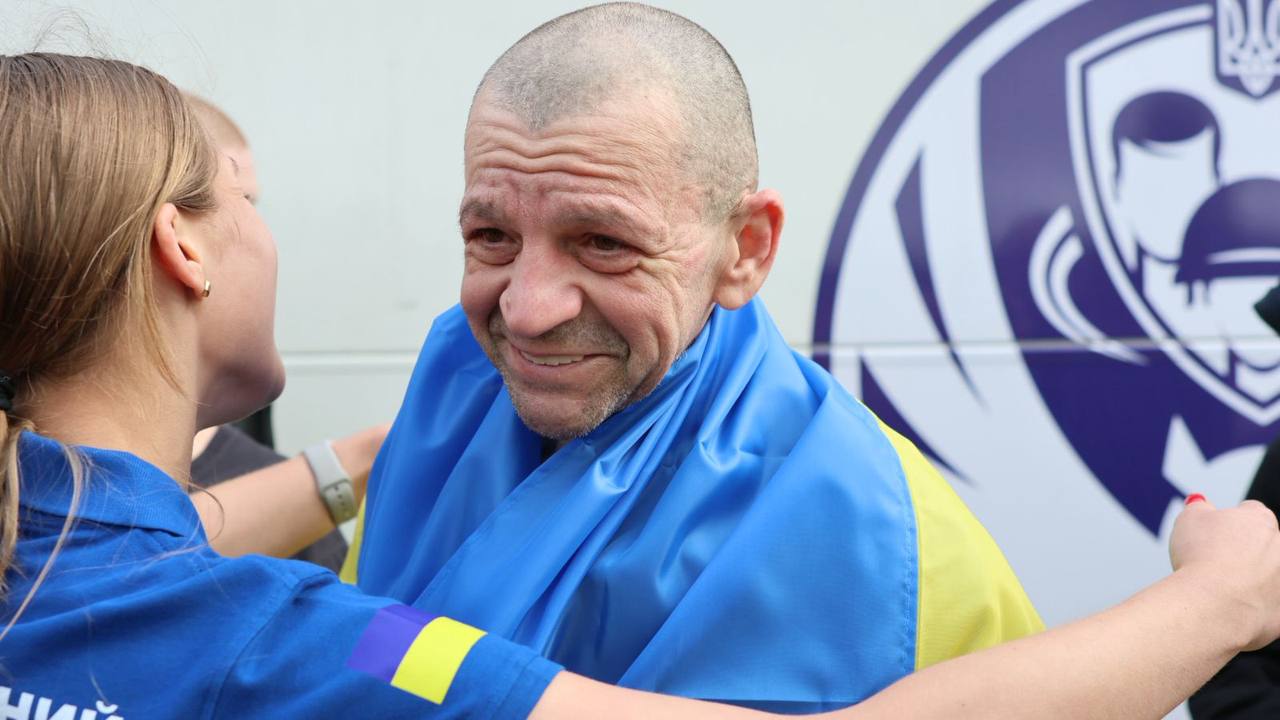 Новини Вінниці / На День Незалежності Україна провела з рф обмін полоненими