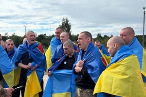 Новини Вінниці / На День Незалежності Україна провела з рф обмін полоненими