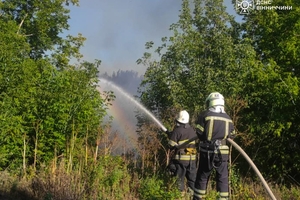 Новини Вінниці / На Вінниччині 15 серпня рятувальники ліквідували вісім пожеж