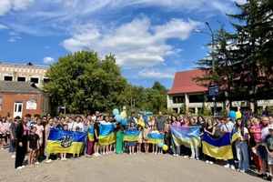 Новини Вінниці / На Вінниччині односельчани зустріли з полону військового Сергія Кищука