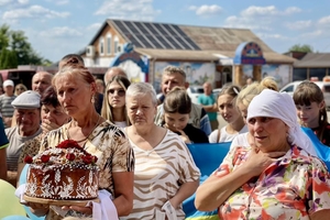 Новини Вінниці / На Вінниччині односельчани зустріли з полону військового Сергія Кищука