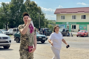 Новини Вінниці / На Вінниччині односельчани зустріли з полону військового Сергія Кищука