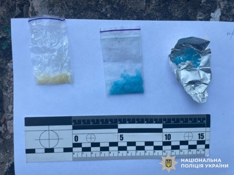 Новини Вінниці / На Вінниччині поліцейські затримали 35-річного чоловіка за збут PVP-солей  