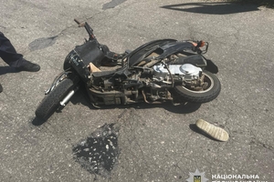 Новини Вінниці / На Вінниччині протягом 10 серпня сталися три ДТП за участю двоколісних транспортних засобів