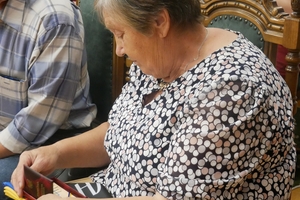 Новини Вінниці / На Вінниччині семи родинам загиблих Захисників вручили посмертні державні нагороди 