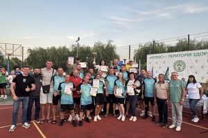 Новини Вінниці / На Вінниччині визначили найкращу спортивну громаду 