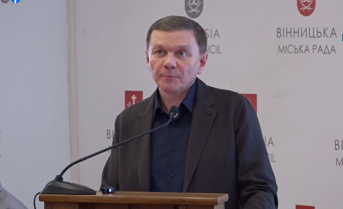 Новини Вінниці / Сьогодні очільник Вінниці Сергій Моргунов відзвітував про результати роботи за І півріччя