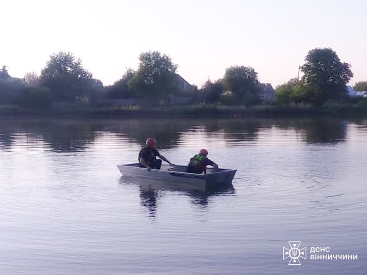 Новини Вінниці / У Козятині на ставку втопився чоловік