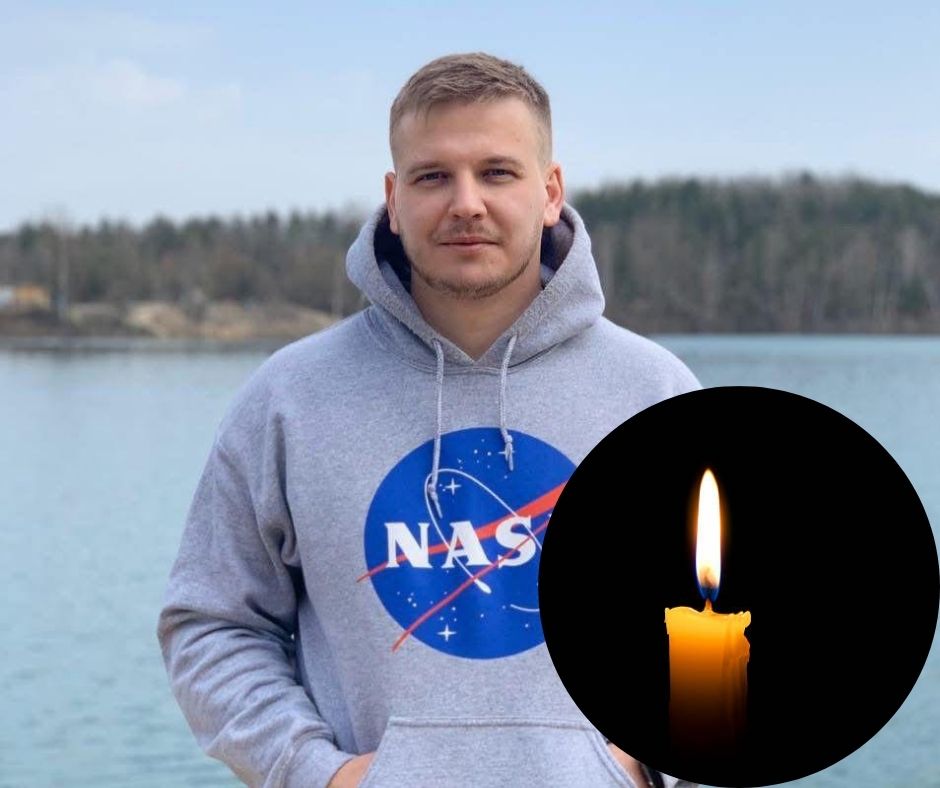 Новини Вінниці / У Вінниці помер помічник судді Максим Сторчак