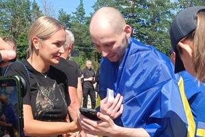 Новини Вінниці / Україна повернула з російського полону ще 84 військових та цивільних