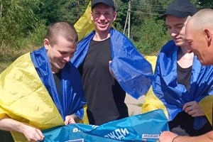 Новини Вінниці / Україна повернула з російського полону ще 84 військових та цивільних
