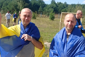 Новини Вінниці / Україна повернула з російського полону ще 84 військових та цивільних