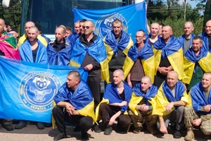 Новини Вінниці / Україна повернула з російського полону ще 84 військових та цивільних